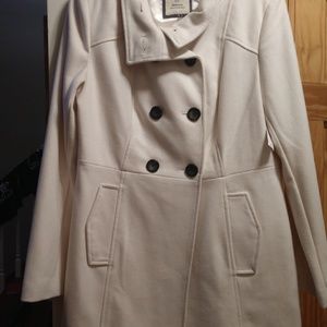 Old Navy Wool Peacoat